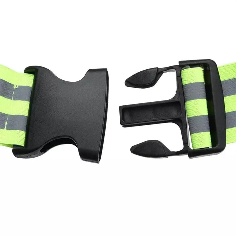 9eight5 Apparel & Clothing Reflective Belt Reflective Belt