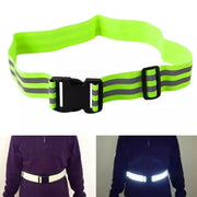 9eight5 Apparel & Clothing Reflective Belt Reflective Belt