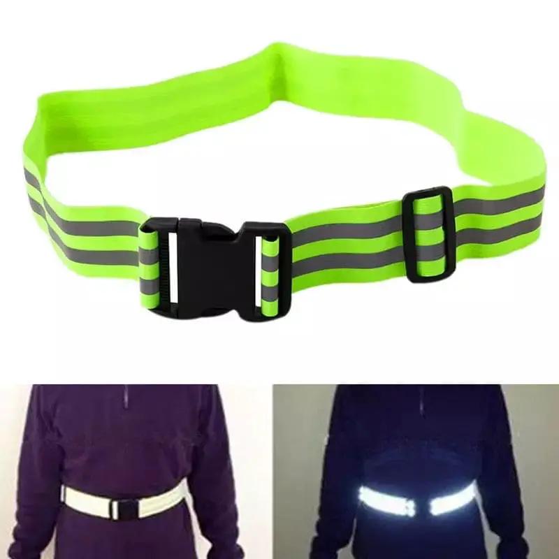 9eight5 Apparel & Clothing Reflective Belt Reflective Belt