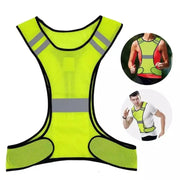 9eight5 Apparel & Clothing Reflective Vest Reflective Vest