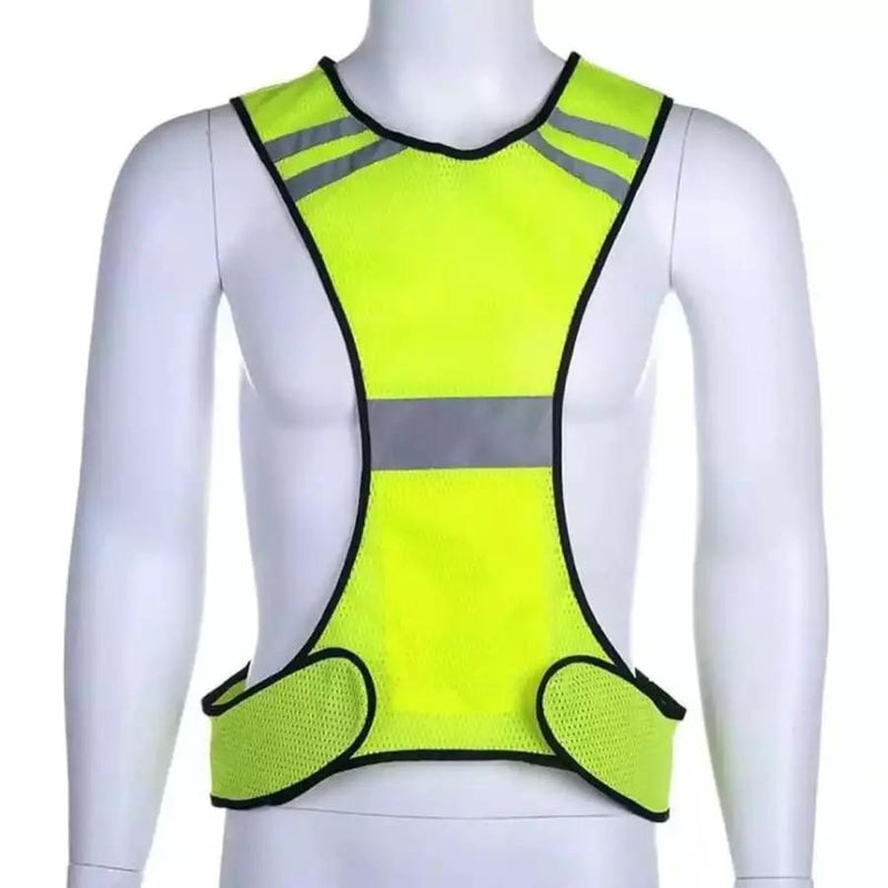 9eight5 Apparel & Clothing Reflective Vest Reflective Vest