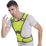 9eight5 Apparel & Clothing Reflective Vest Reflective Vest