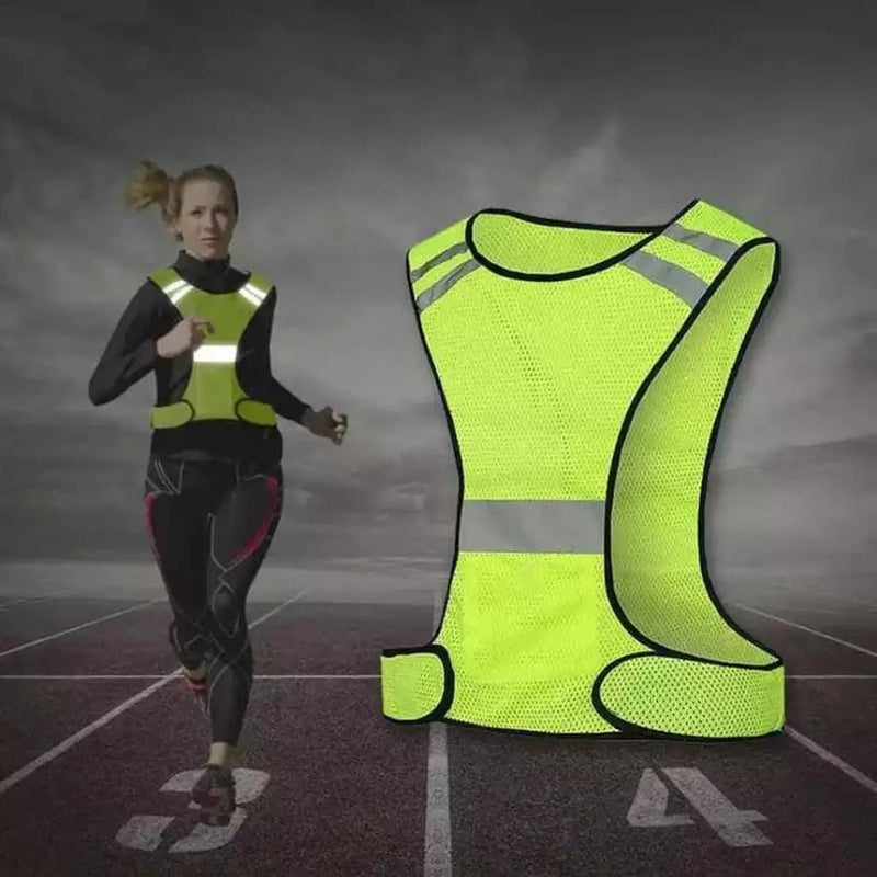 9eight5 Apparel & Clothing Reflective Vest Reflective Vest