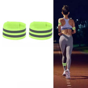 9eight5 Apparel & Clothing Reflective Wrist/Arm/Ankle bands Reflective Wrist/Arm/Ankle bands