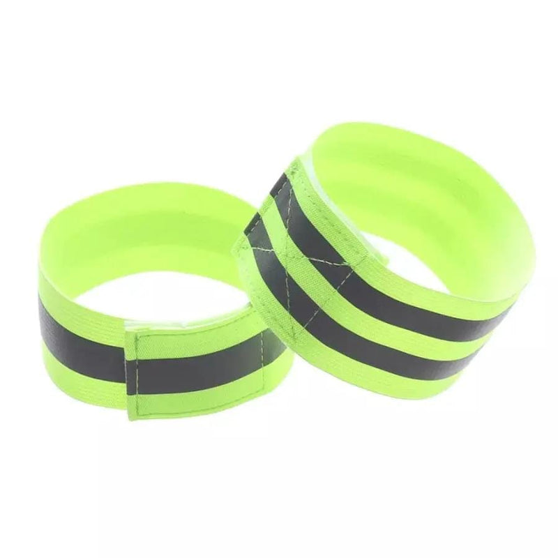 9eight5 Apparel & Clothing Reflective Wrist/Arm/Ankle bands Reflective Wrist/Arm/Ankle bands