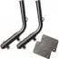 Kilwell Outriggers Swingers Outrigger Base Black (Pair) Swingers Outrigger Base Black (Pair)