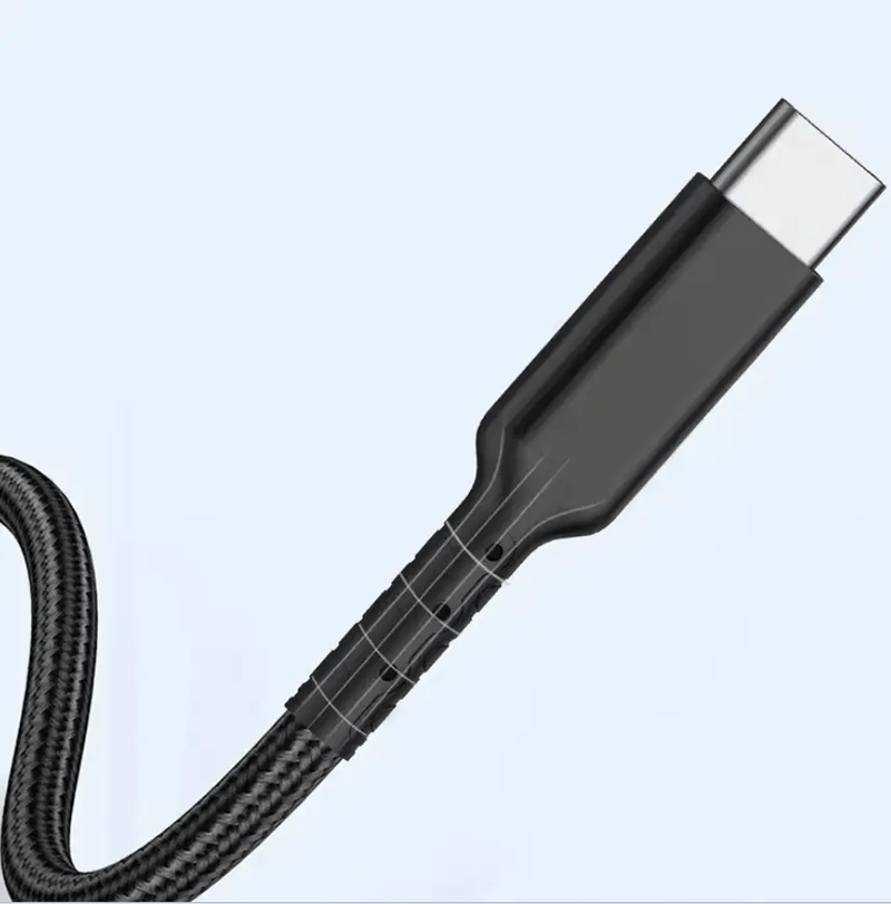 Durable Type-C to Type-C Cable – Fast Charging & Data Sync USB-C Cable – view 5