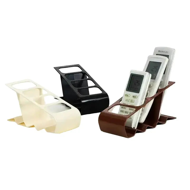 Habicare Remote Control Organizer with Anti-Slip Base Remote Control Organizer with Anti-Slip Base