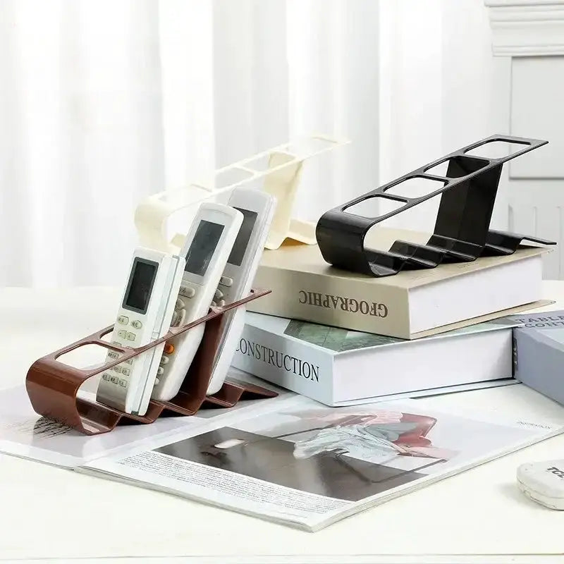 Habicare Remote Control Organizer with Anti-Slip Base Remote Control Organizer with Anti-Slip Base