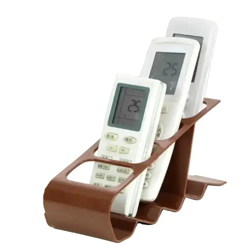 Habicare Remote Control Organizer with Anti-Slip Base Remote Control Organizer with Anti-Slip Base