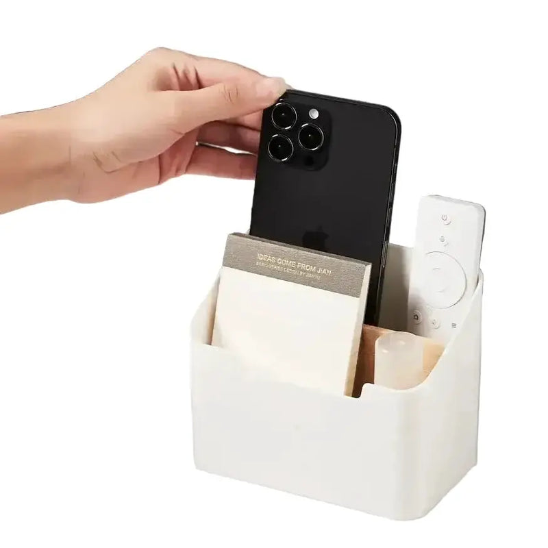 Habicare Multipurpose TV Remote Control Organizer Multipurpose TV Remote Control Organizer