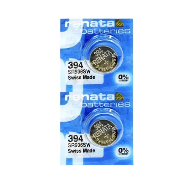 That Watch Shop Batteries Renata 394 / SR936SW Watch Batteries (2 Pack) Renata 394 / SR936SW Watch Batteries (2 Pack)