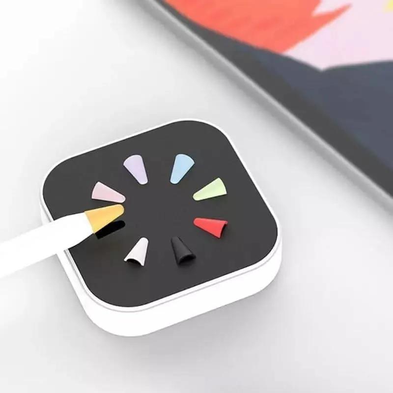 Replacement Apple Pencil Tip Cover 8 Pack (1st & 2nd Generation) – view 4