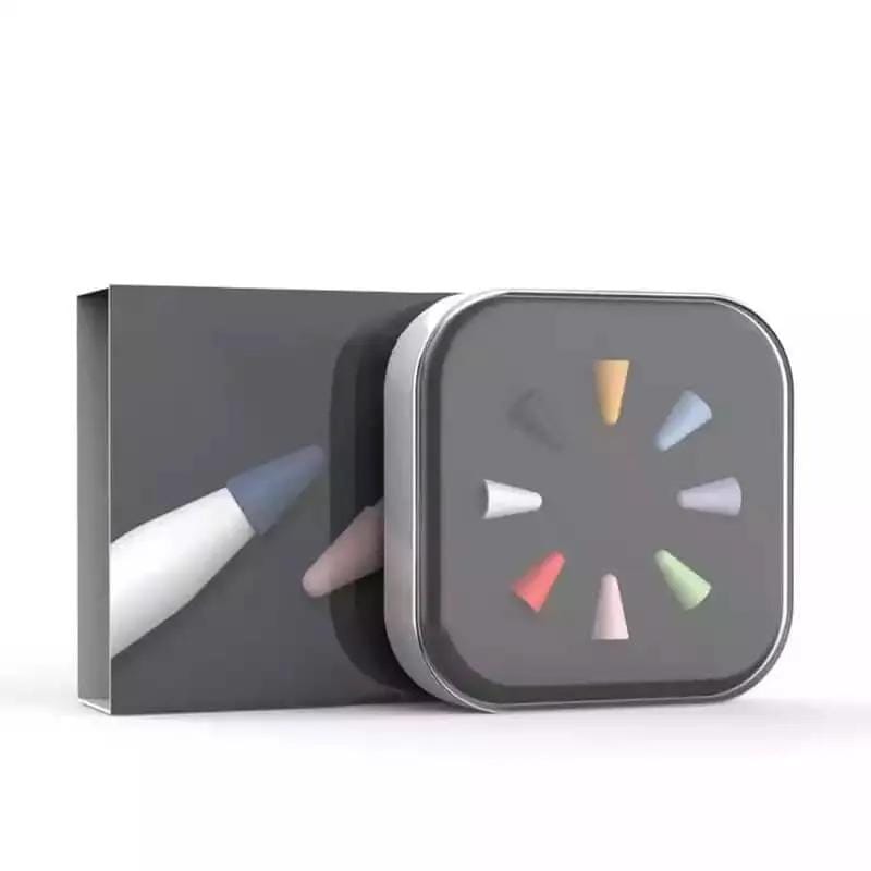 Replacement Apple Pencil Tip Cover 8 Pack (1st & 2nd Generation) – view 1