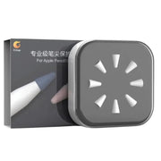 Replacement Apple Pencil Tip Cover 8 Pack (1st & 2nd Generation) (White) – view 2