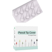 Replacement Apple Pencil Tip Cover 8 Pack (1st & 2nd Generation) (Clear) – view 1