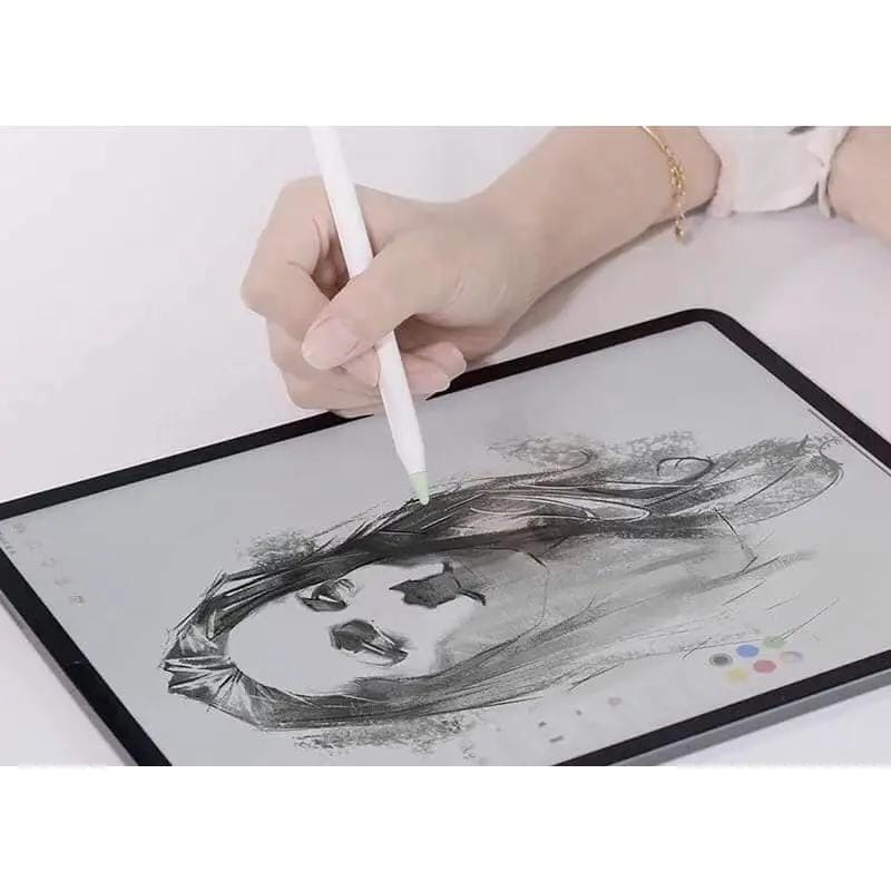 Replacement Apple Pencil Tip Cover 8 Pack (1st & 2nd Generation) (White) – view 4