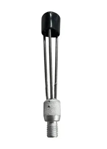 Sea-Harvester Hawaiian Sling Head 3 Prong Replacement for Spearfishing Enthusiasts, Fast Field Swaps and Precise Hits