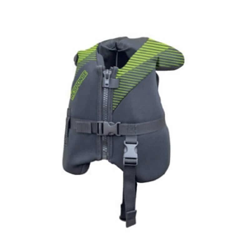 Response Life Jacket Response Neo 50S Infant 10-15Kg Black/Green Response Neo 50S Infant Life Jacket Black Green