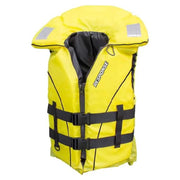 Response Life Jacket Response P100 M-L Adult 60Kg plus Yellow Response P100 Adult Life Jacket 60Kg High Visibility