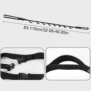 Habicare SS Retractable Portable RV Clothes Drying Line Retractable Portable RV Clothes Drying Line