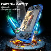 Retro Handheld Console – 5.1" Screen (4 colours available) – view 8