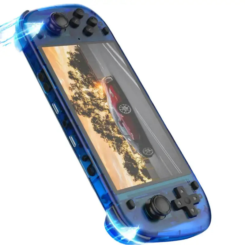 Retro Handheld Console – 5.1" Screen (4 colours available) – view 4