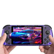 Retro Handheld Console – 5.1" Screen (4 colours available) – view 1