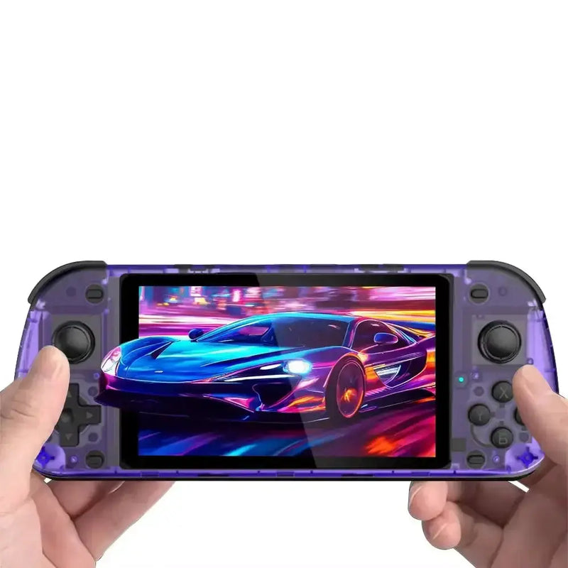 Retro Handheld Console – 5.1" Screen (4 colours available) – view 1