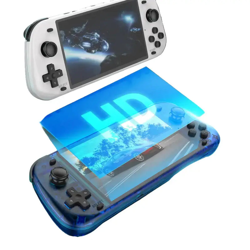 Retro Handheld Console – 5.1" Screen (4 colours available) – view 2