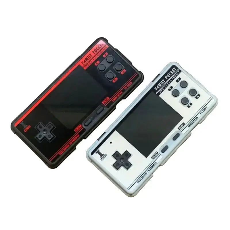 Habicare 9eight5 Retro Handheld Game Console – 16GB, 5000+ Games Retro Handheld Game Console – 16GB, 5000+ Games