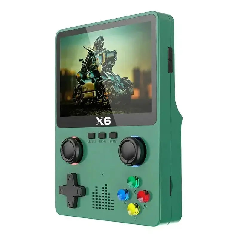 Retro Handheld Game Console 3.5" – 128GB (different colours and storage available) – view 13