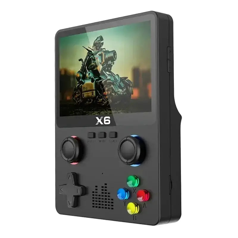 Retro Handheld Game Console 3.5" – 128GB (different colours and storage available) – view 14
