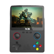 Retro Handheld Game Console 3.5" – 128GB (different colours and storage available) – view 2
