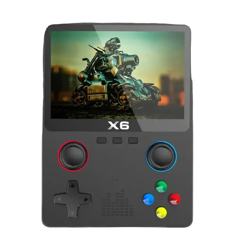 Retro Handheld Game Console 3.5" – 128GB (different colours and storage available) – view 2