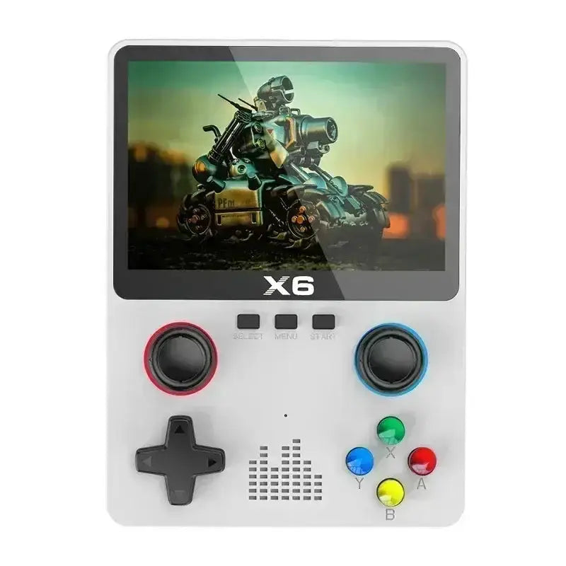 Retro Handheld Game Console 3.5" – 128GB (different colours and storage available) – view 17