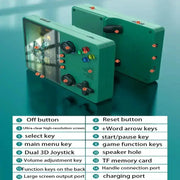 Retro Handheld Game Console 3.5" – 128GB (different colours and storage available) – view 6