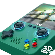 Retro Handheld Game Console 3.5" – 128GB (different colours and storage available) – view 5