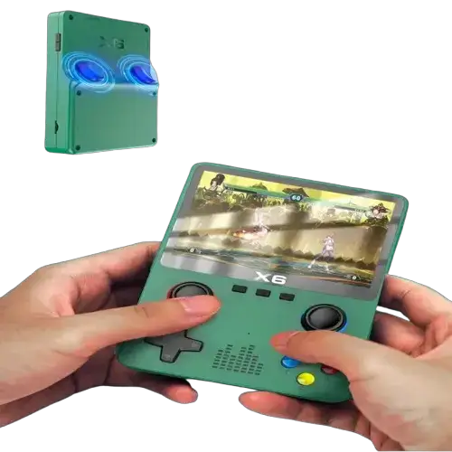 Retro Handheld Game Console 3.5" – 128GB (different colours and storage available) – view 11