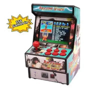 Retro Mini 16-Bit Handheld Game Console – 156 Built-in Games (5 colours available) – view 12
