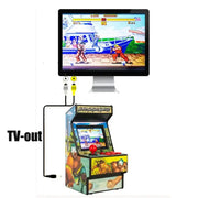 Retro Mini 16-Bit Handheld Game Console – 156 Built-in Games (5 colours available) – view 2