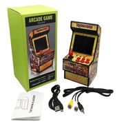 Retro Mini 16-Bit Handheld Game Console – 156 Built-in Games (5 colours available) – view 4