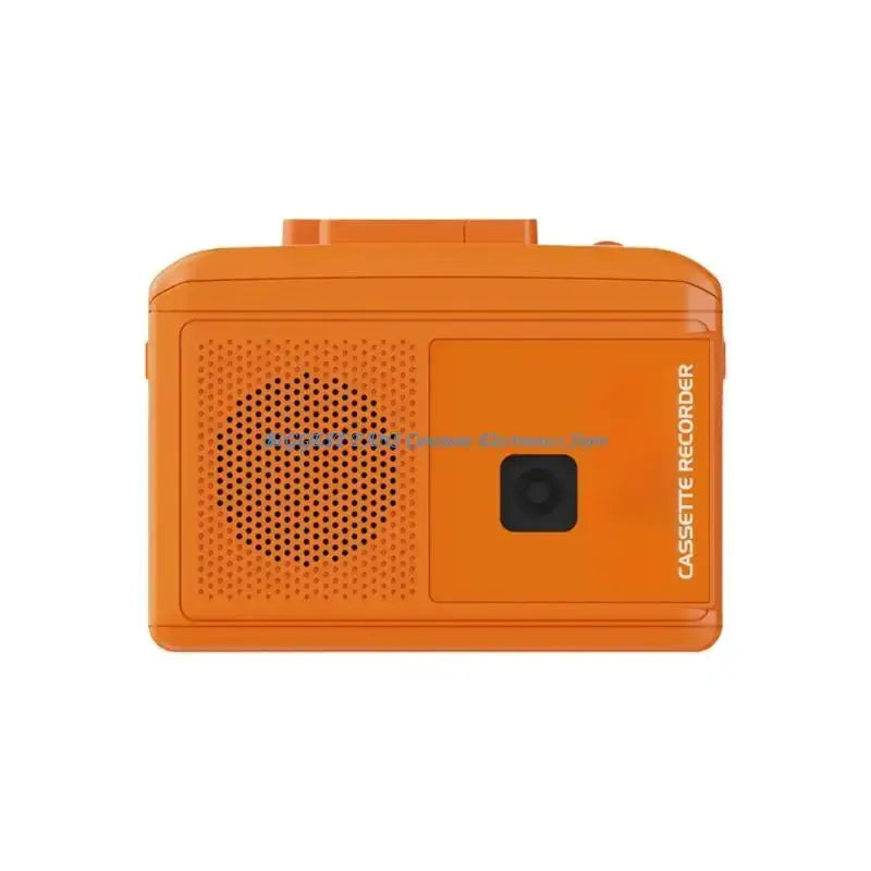 Habicare SS Retro Tape Player USB MP3 Converter Retro Tape Player USB MP3 Converter