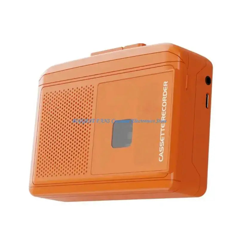 Habicare SS Retro Tape Player USB MP3 Converter Retro Tape Player USB MP3 Converter
