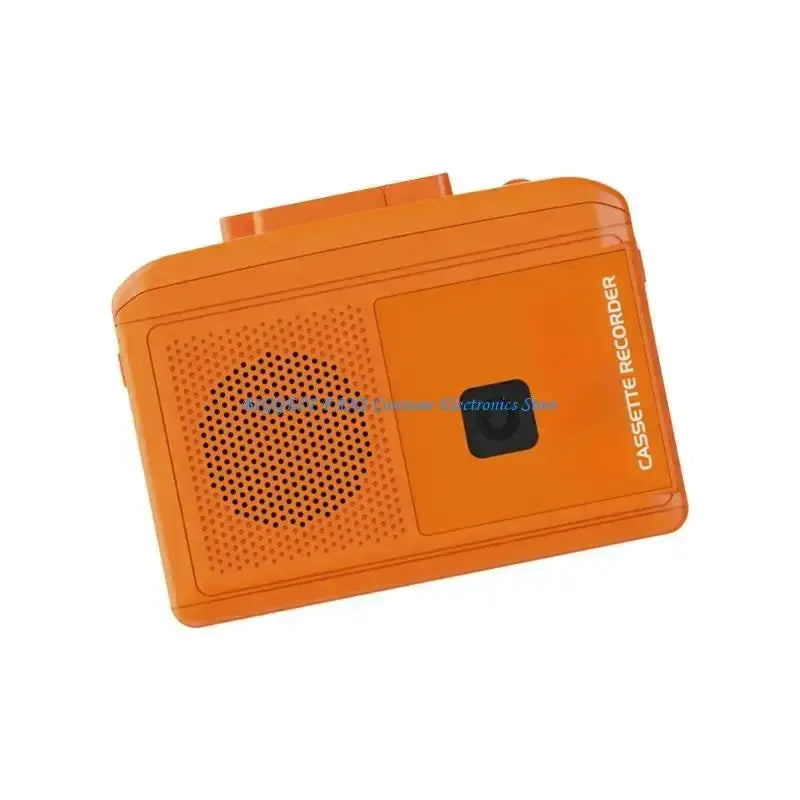 Habicare SS Retro Tape Player USB MP3 Converter Retro Tape Player USB MP3 Converter