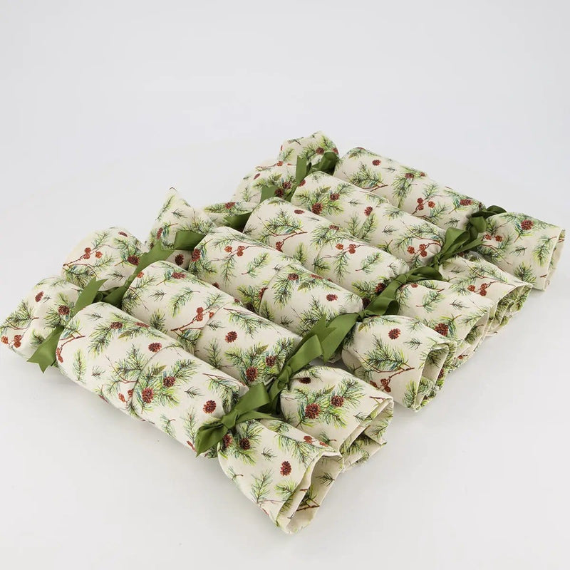 Waste Free Celebrations Christmas Crackers Giuthas na Nollaige (6 Reusable Crackers) Giuthas na Nollaige (6 Reusable Crackers)