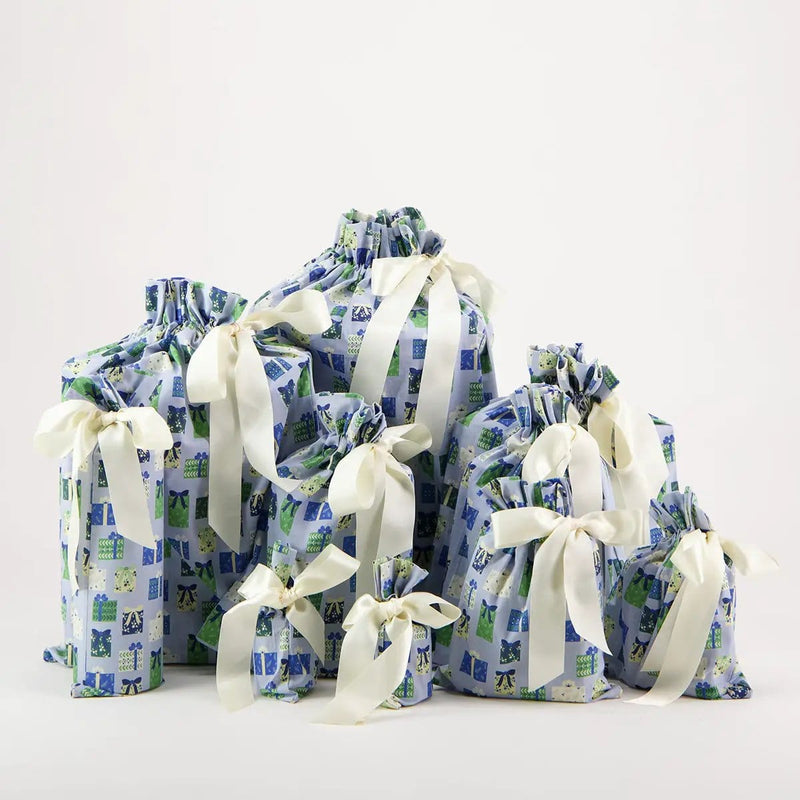 Waste Free Celebrations Fabric Gift Bags Gaver (Reusable Gift Bag Set) Gaver (Reusable Gift Bag Set)