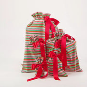 Waste Free Celebrations Fabric Gift Bags Fiesta (Reusable Gift Bag Set) Fiesta (Reusable Gift Bag Set)