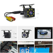 Habicare HBC Reversing Camera - 4.3" (5 various types available) Reversing Camera - 4.3" (5 various types available)