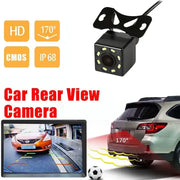 Habicare HBC Reversing Camera - 4.3" (5 various types available) Reversing Camera - 4.3" (5 various types available)